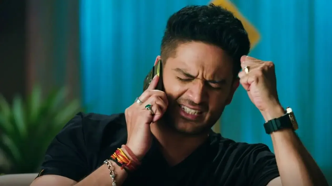 anuj on a call anuj on a call