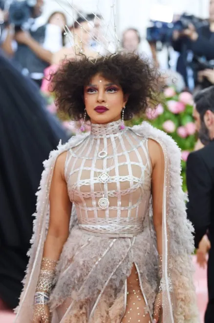 Priyanka Chopra image from Met Gala 2023