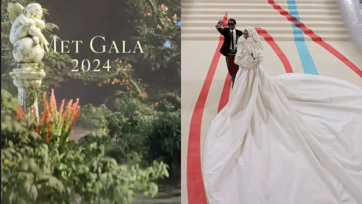 Met Gala 2024