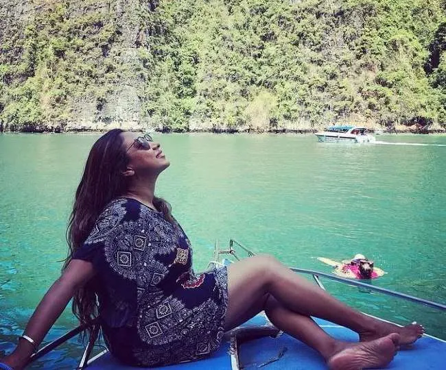 Rupali Ganguli Image