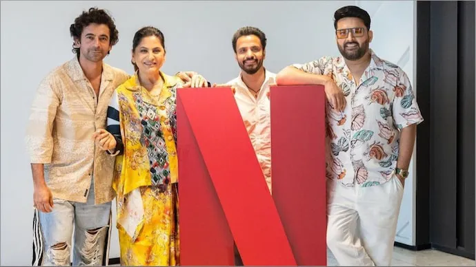 great indian kapil sharma show team great indian kapil sharma show team