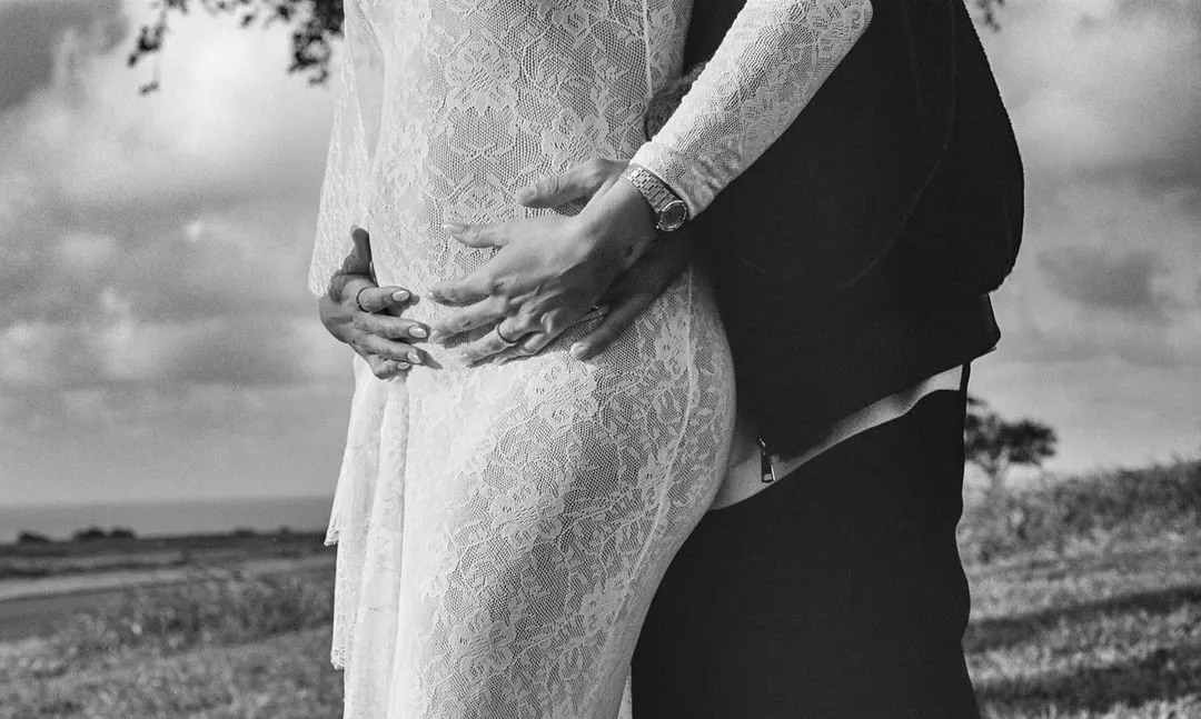 justin bieber with wife