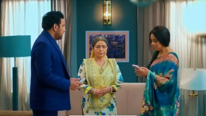 Yashdeep and anupama