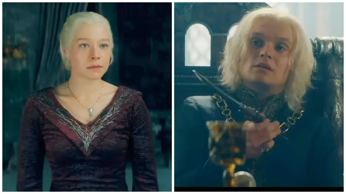 House of the Dragon 2 cast