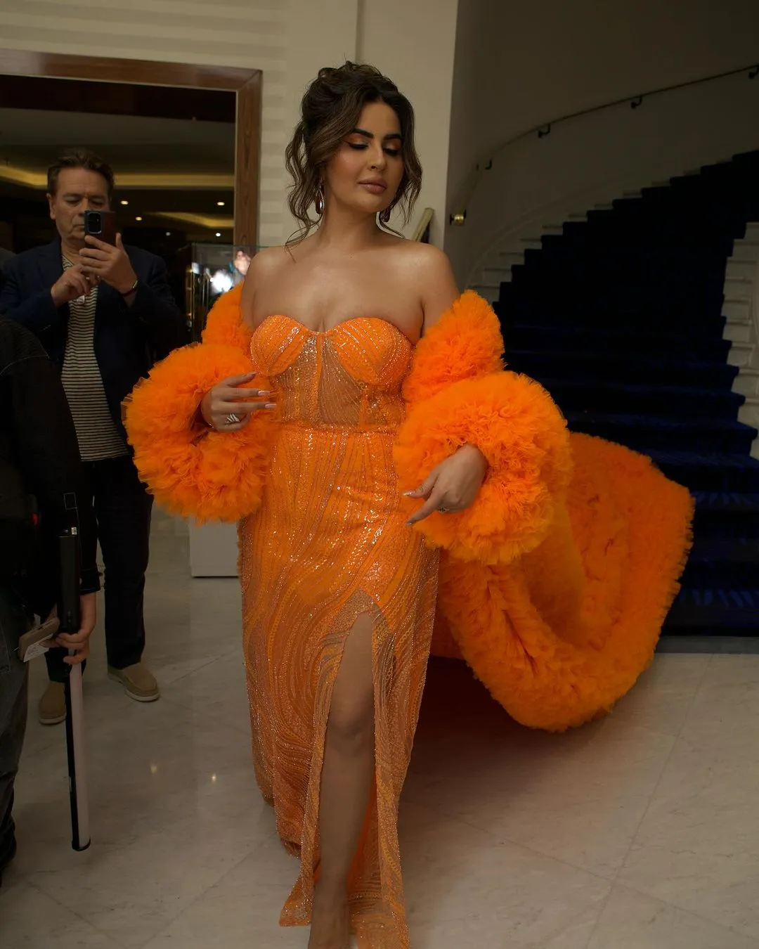 Deepti Sadhwani at cannes Deepti Sadhwani at cannes