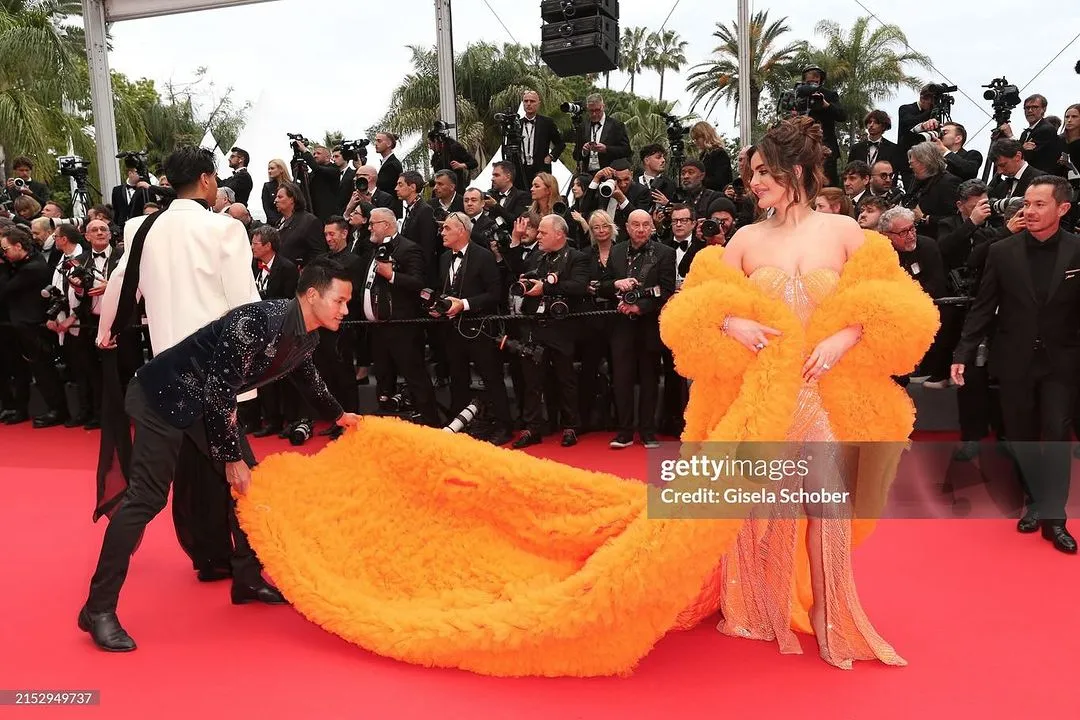 Deepti Sadhwani at cannes Deepti Sadhwani at cannes