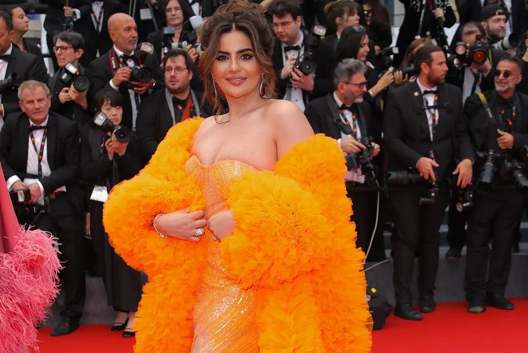 Deepti Sadhwani at cannes Deepti Sadhwani at cannes