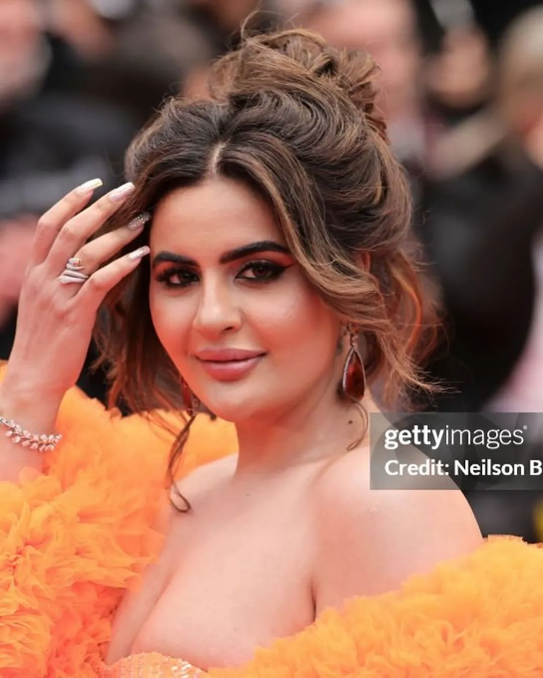 Deepti Sadhwani at cannes Deepti Sadhwani at cannes