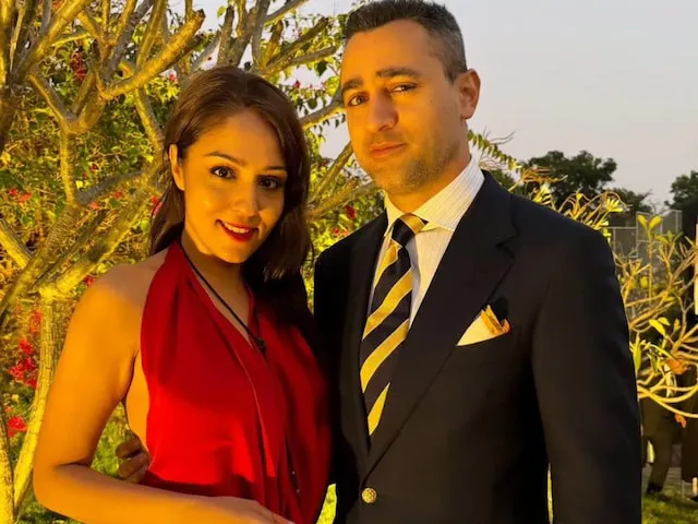 imran khan Lekha Washington