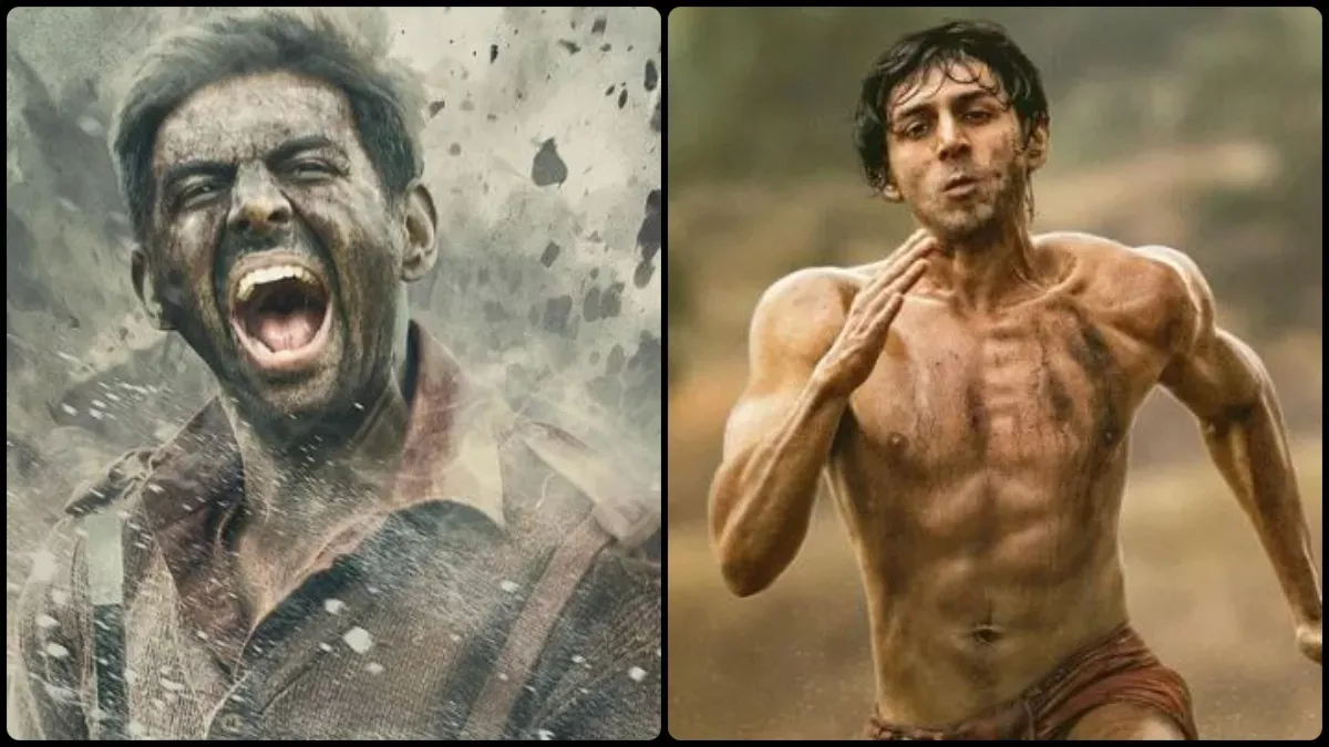 kartik aaryan chandu champion