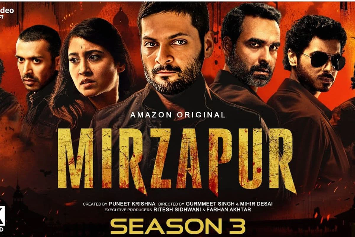 Mirzapur 3 release date