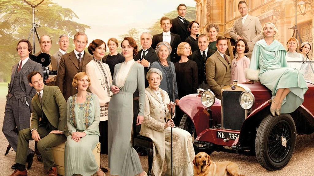 'Downton Abbey 3'