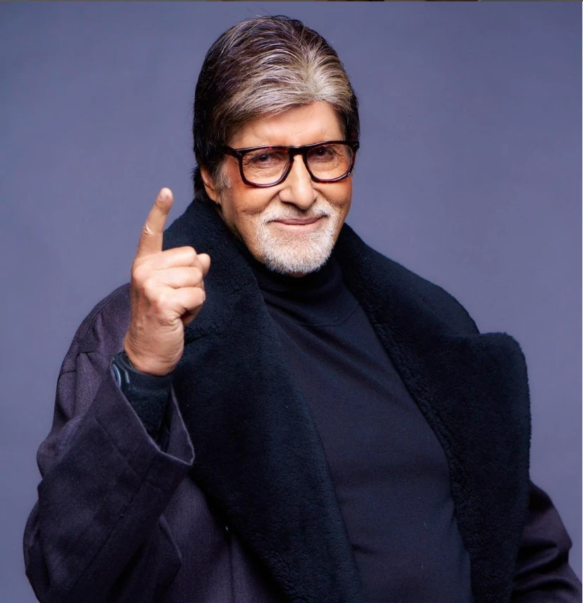 Amitabh Bachchan