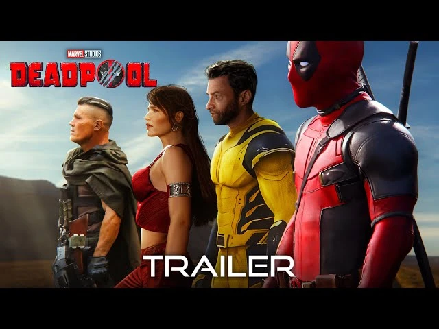 Deadpool trailer