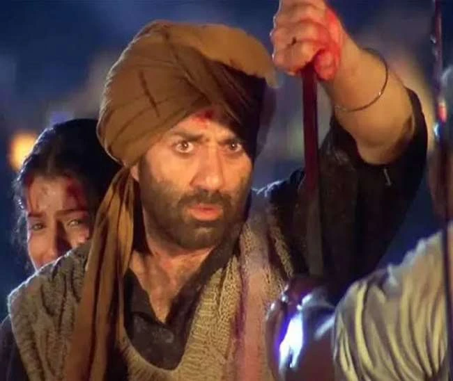 Sunny Deol