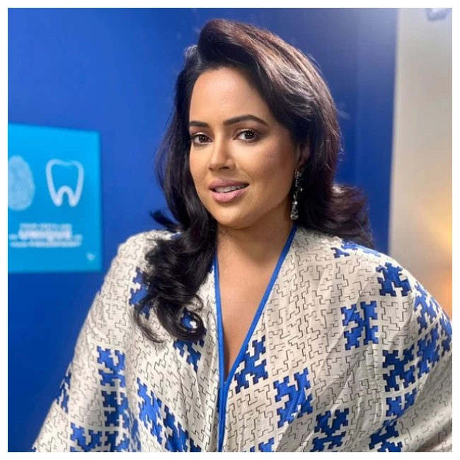 sameera reddy