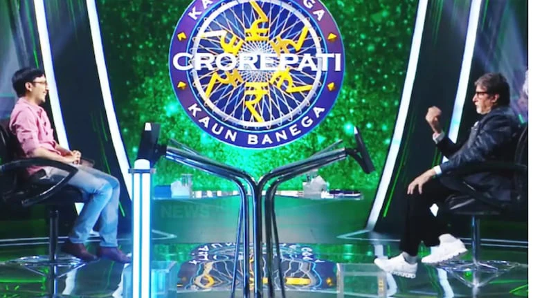 KBC 16 Contestant