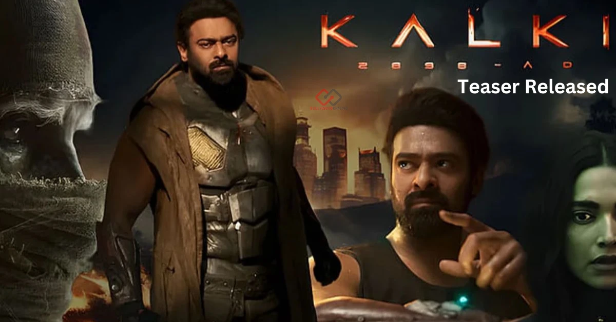 Kalki 2898 AD Poster