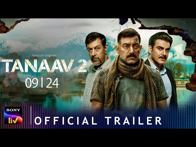 Tanaav 2 trailer Poster