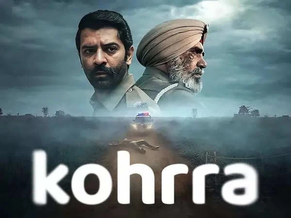 Kohrra Season 2 Poster