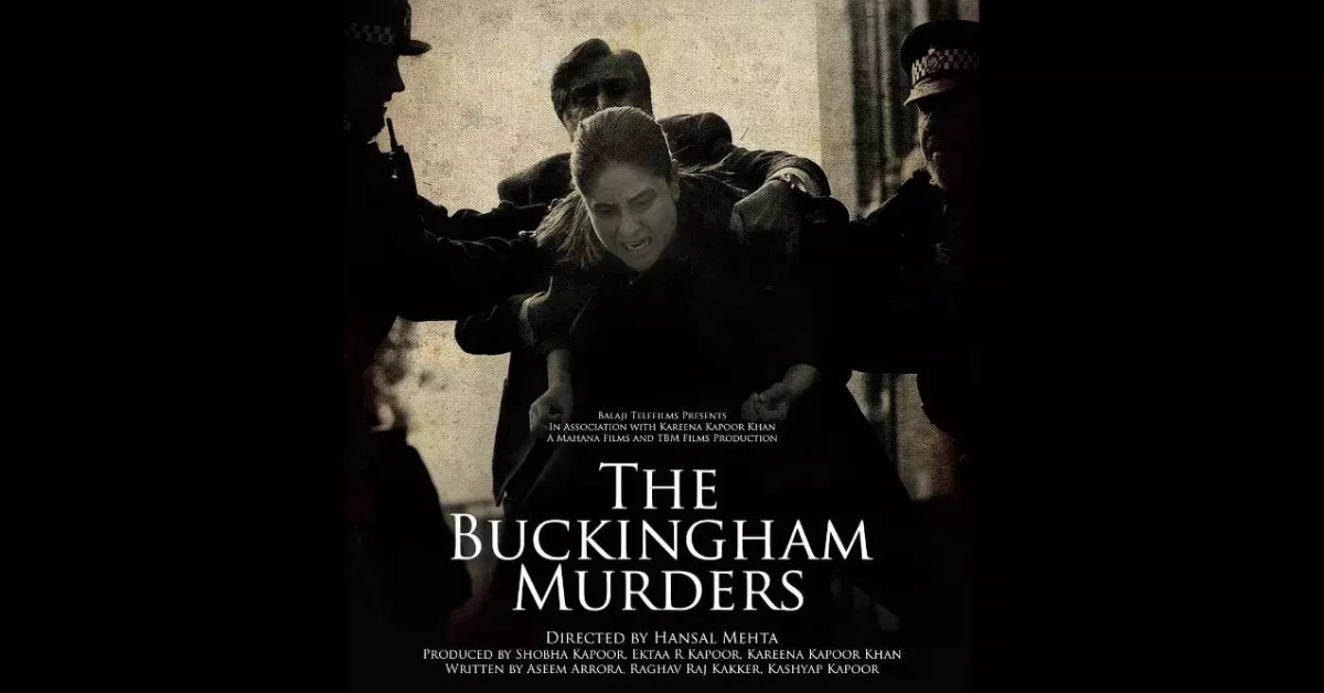 The Buckingham Murders