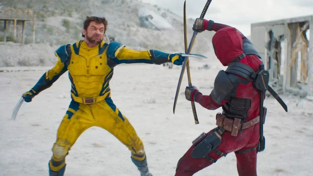 Deadpool and Wolverine