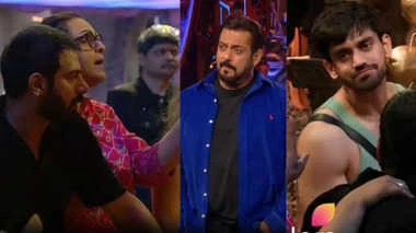 bigg boss 18 weekend ka vaar