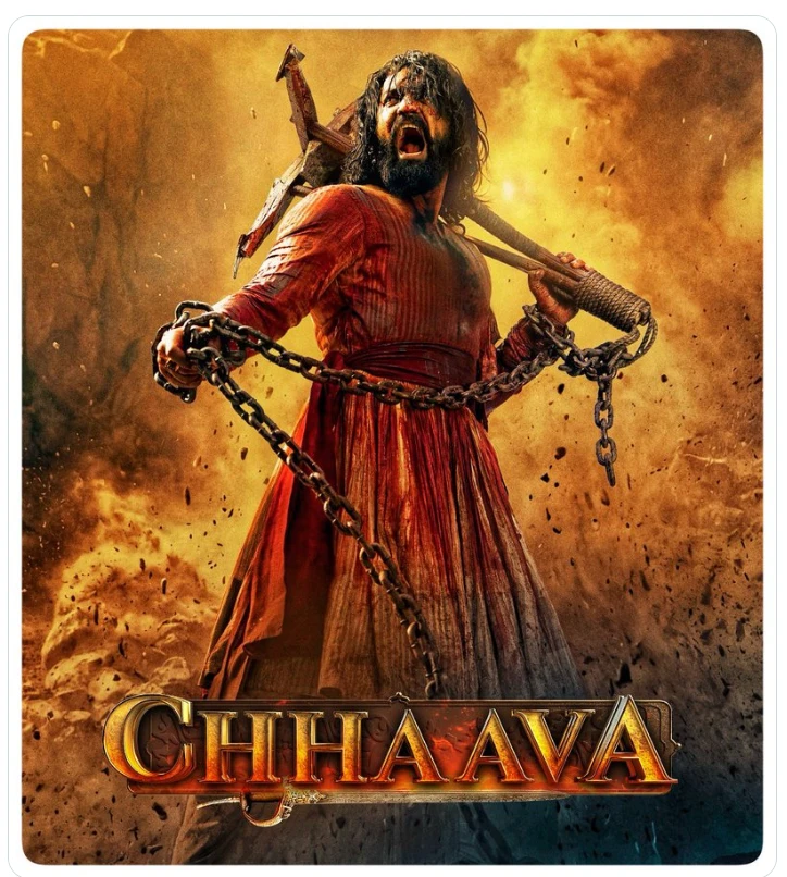 Chhaava VickyKaushal