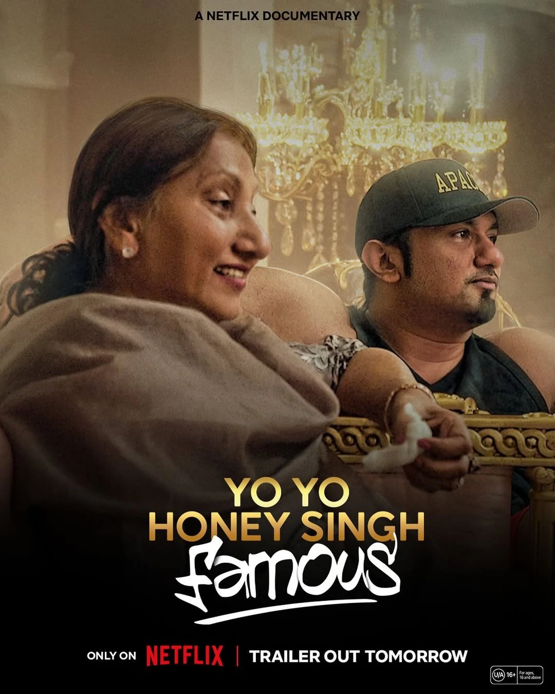 Yo Yo honey singh poster