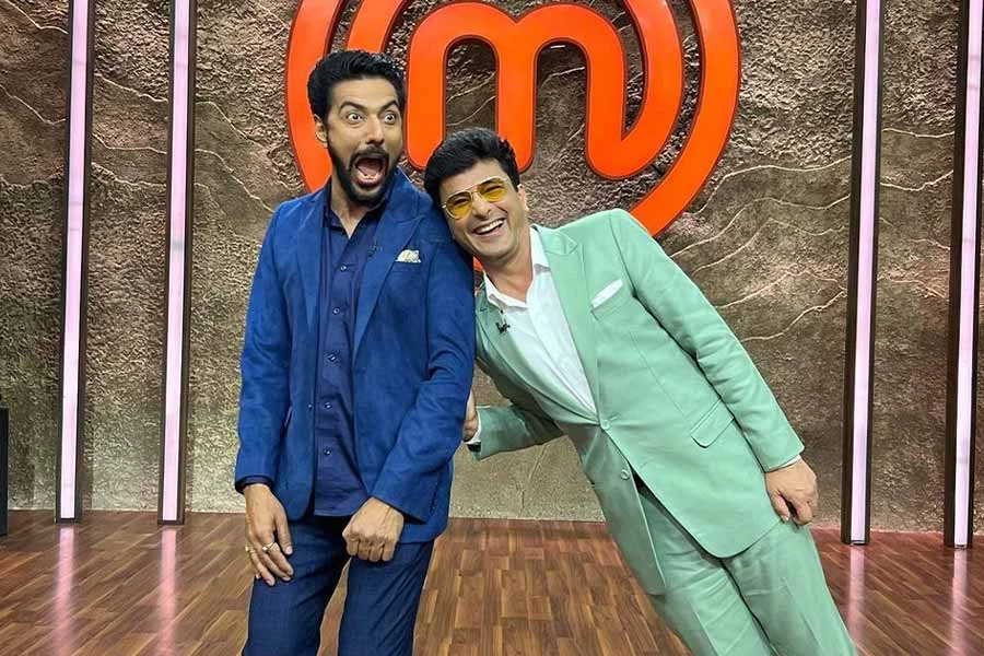 Ranveer and vikas