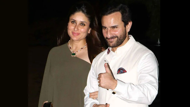 Saif Ali Khan Hospitalized