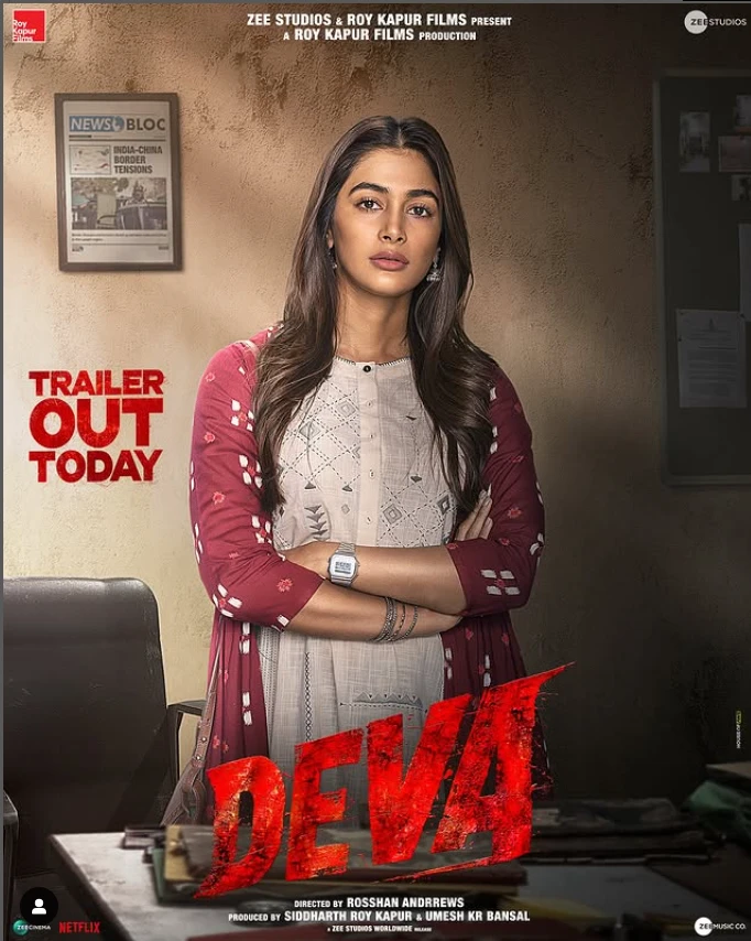 deva trailer