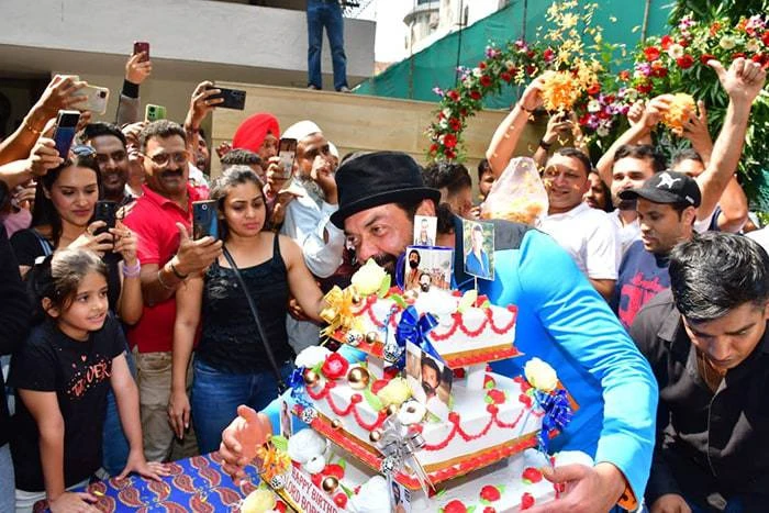 Bobby Deol celebrates 56th birthday