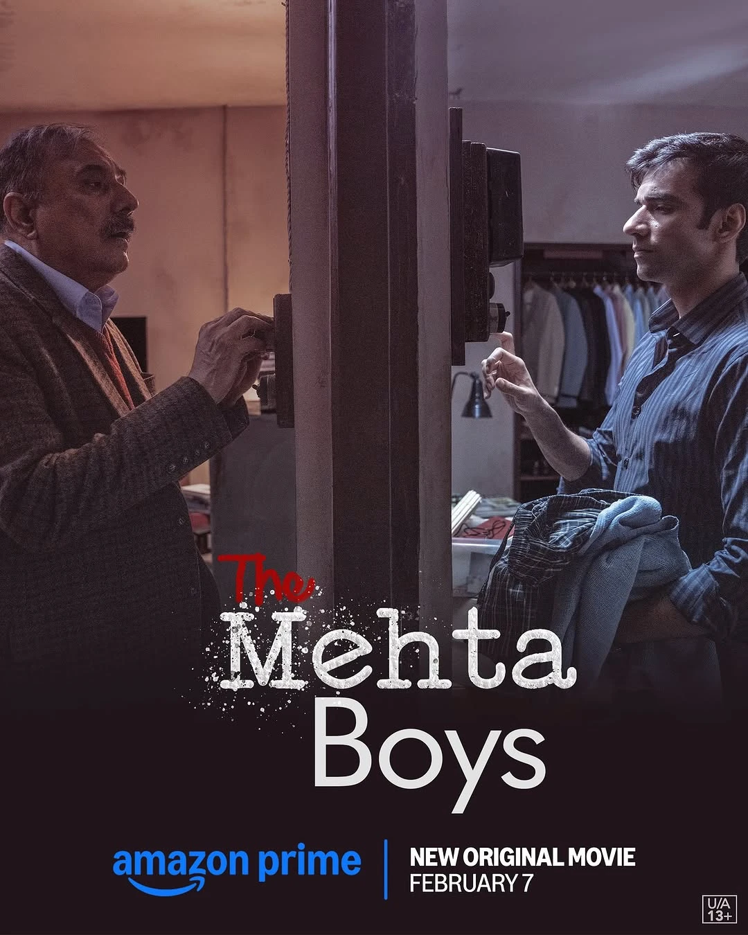 Boman Irani directs The Mehta Boys, a father-son drama