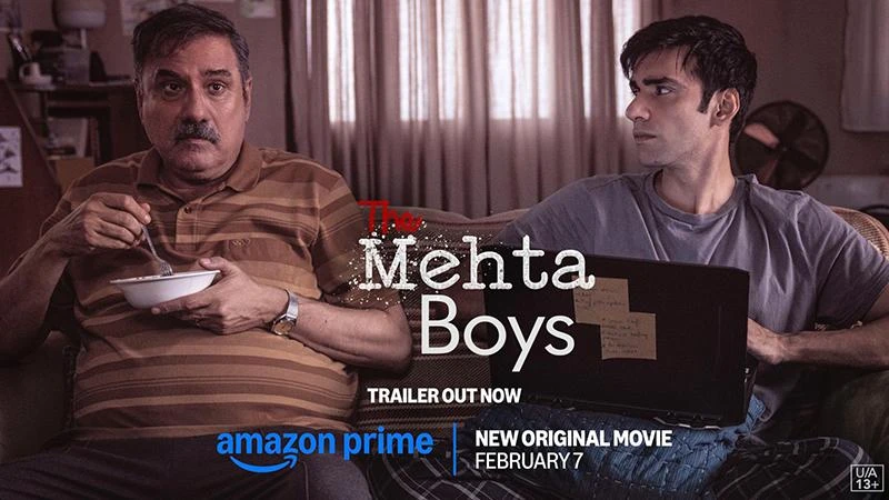 The Mehta Boys Trailer Out