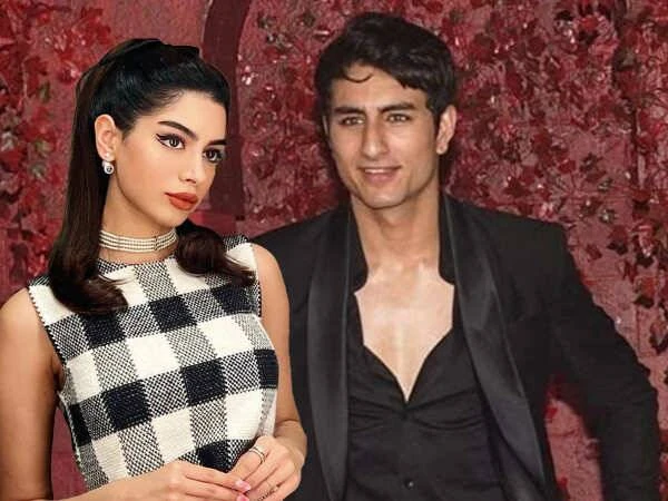 Ibrahim Ali Khan and Khushi Kapoor's Nadaaniyan