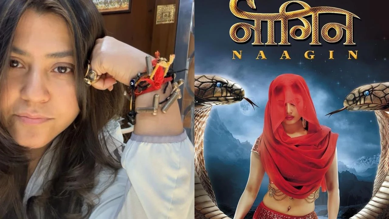 Naagin 7 announced by producer Ektaa Kapoor