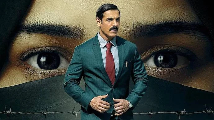 John Abraham's The Diplomat trailer released