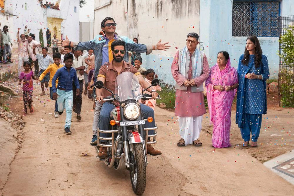 Dupahiya Trailer Out
