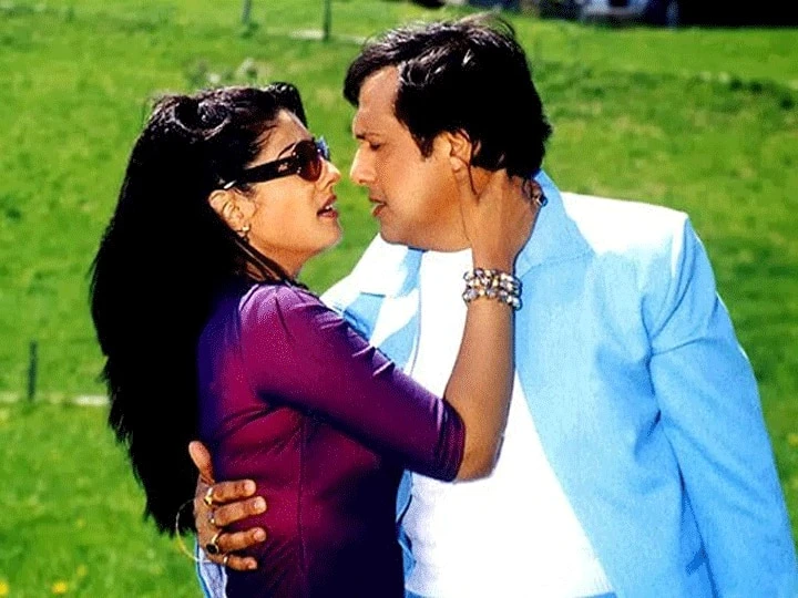 Govinda and Sunita Divorce