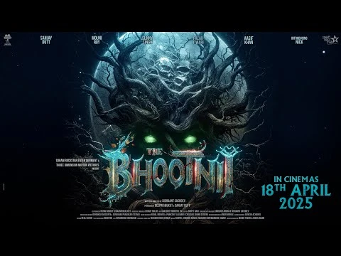 The Bhootnii Teaser