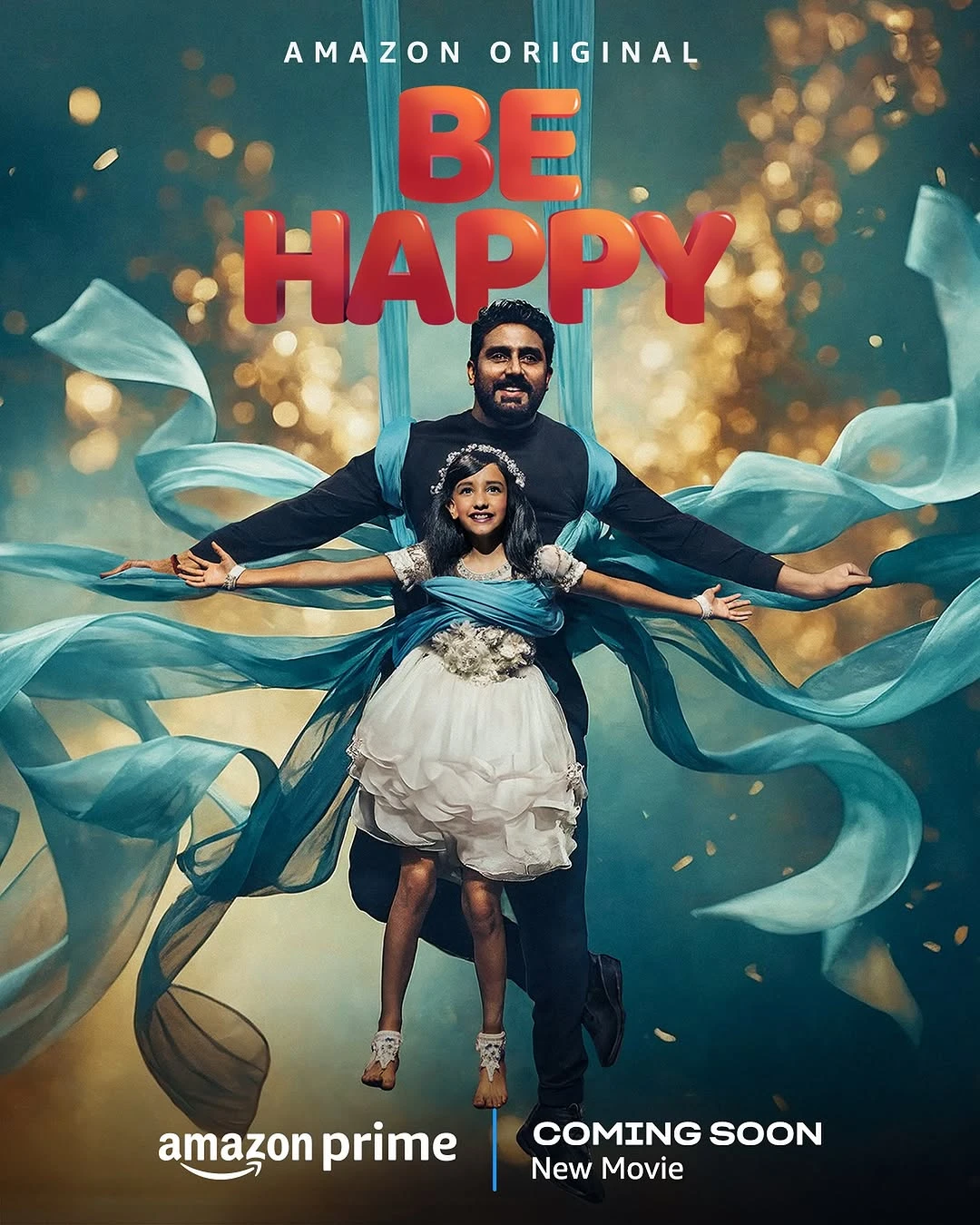 Be happy Abhishek Bachchan New Movie