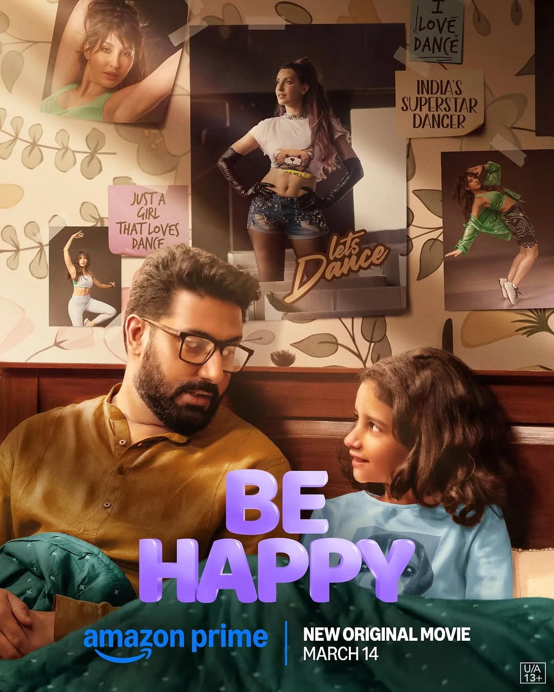 Be happy Abhishek Bachchan New Movie