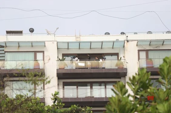 Shah Rukh Khan House Mannat