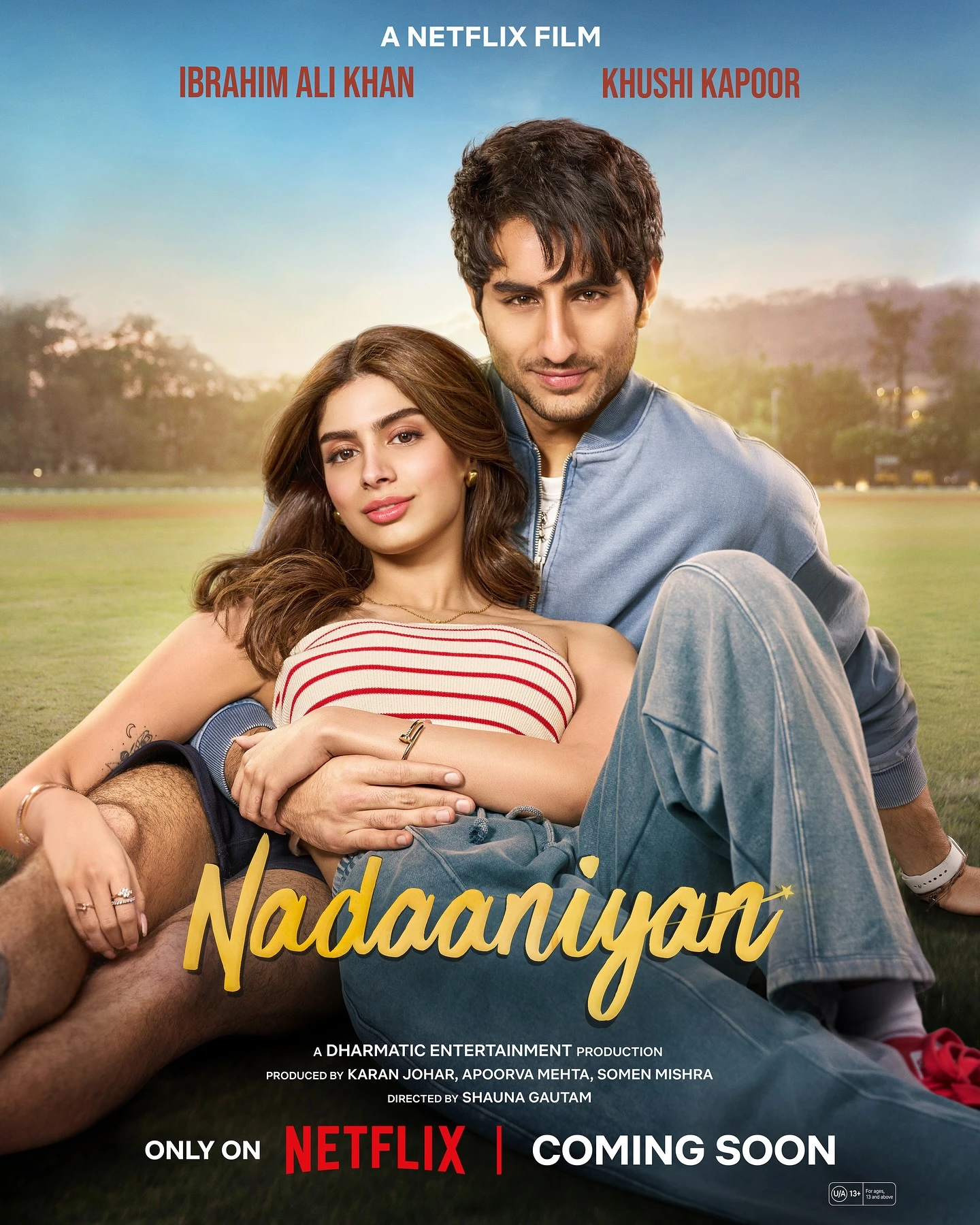 Nadaniyaan Trailer