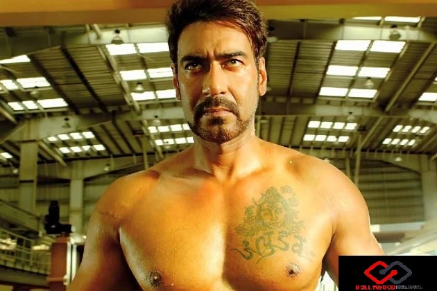 Ajay Devgn's 56th birthday