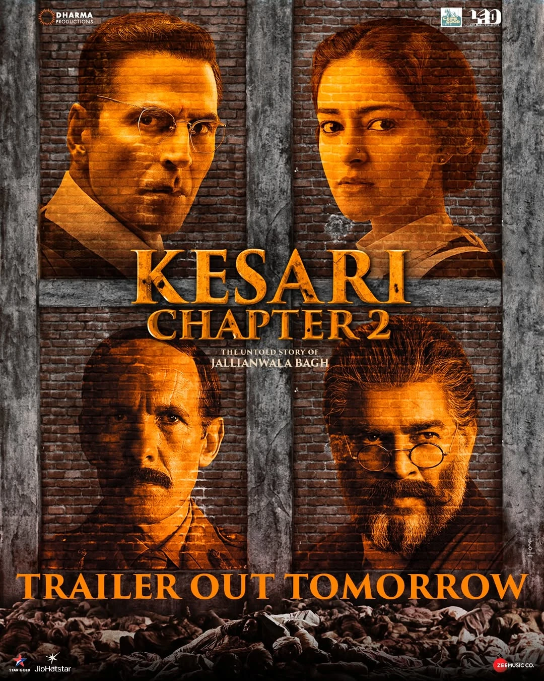 Kesari Chapter 2 Trailer 