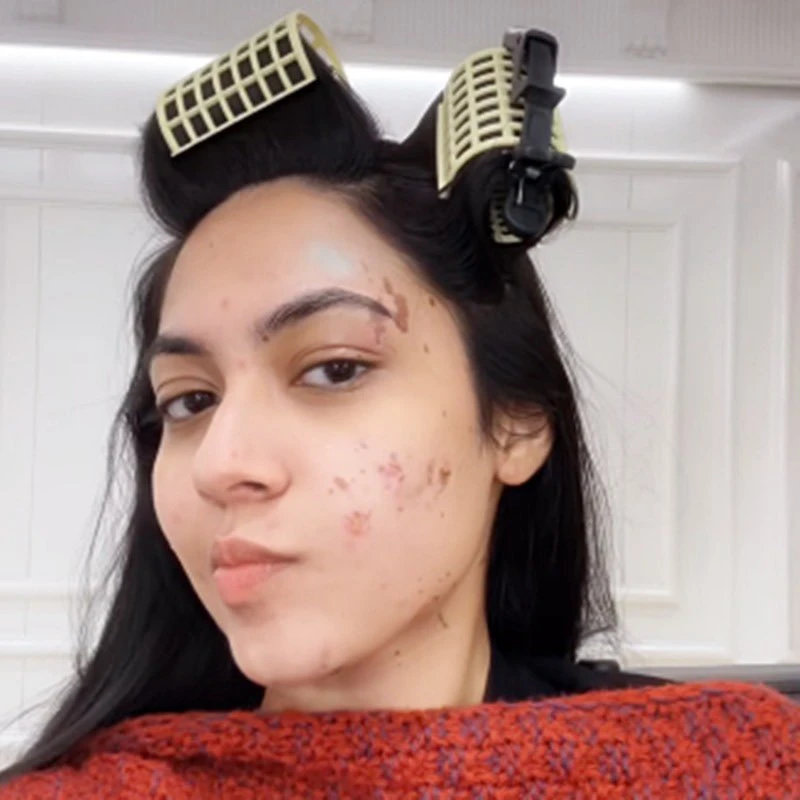 Reem Shaikh Accident