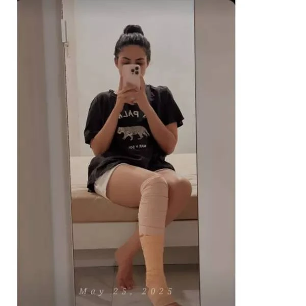 Reem Shaikh Accident