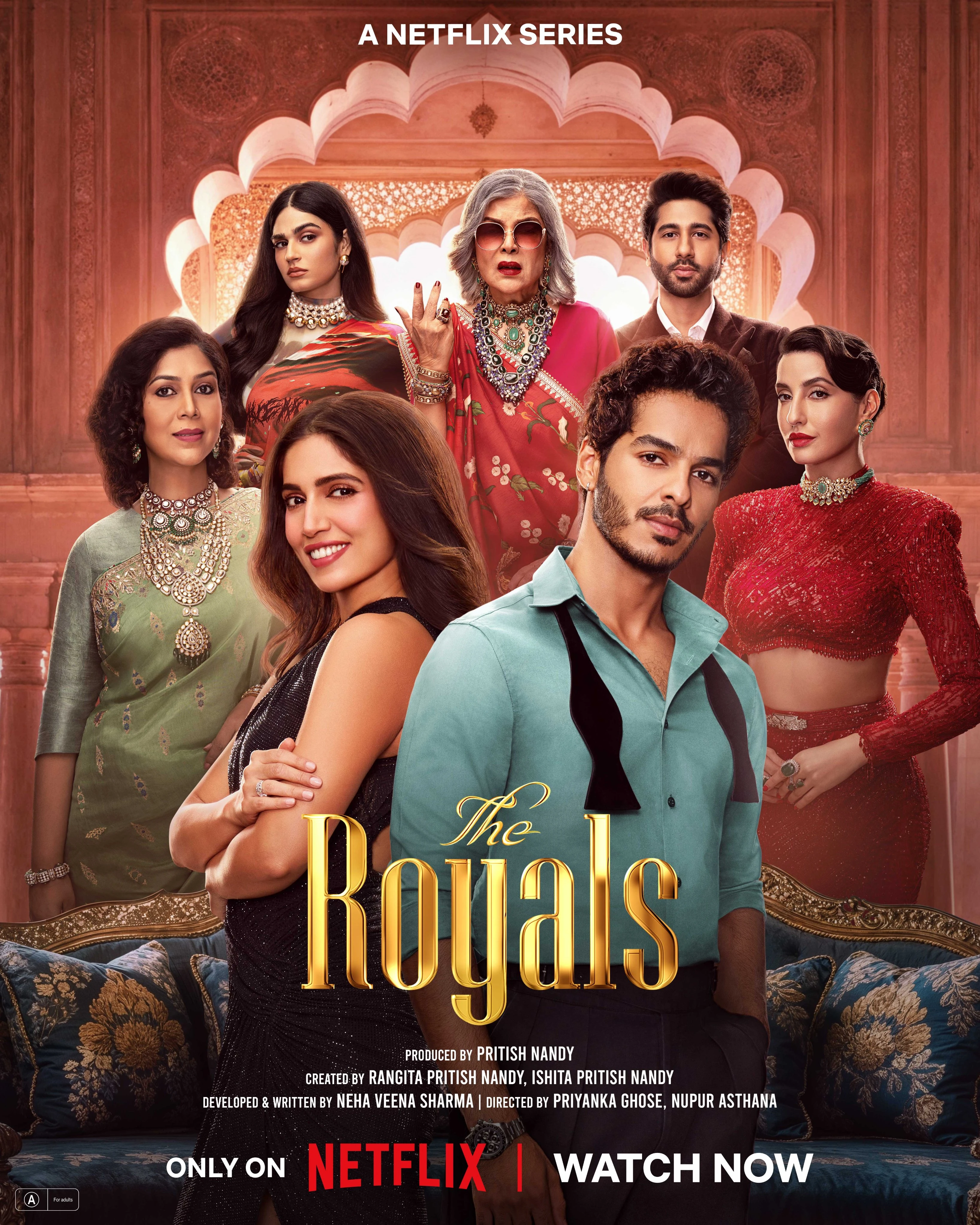 Ishaan Khattar and Bhumi Pednekar's 